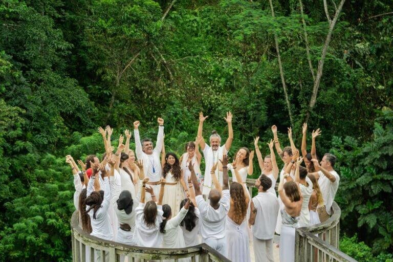 Yogic Celebration Bali