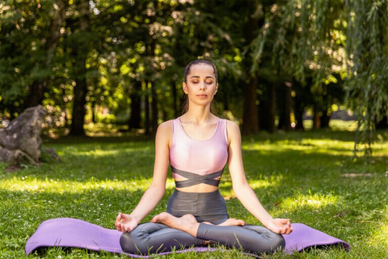 yoga