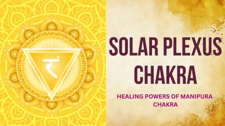 Solar Plexus Chakra
