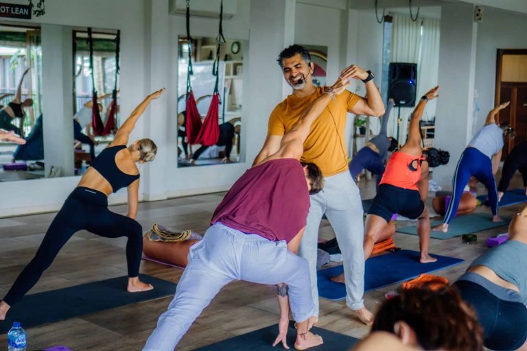 Yogic-Niyamas
