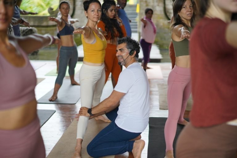 Yoga-Mastery