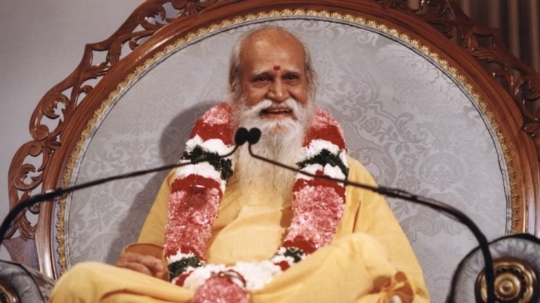 swami-Satchidananda