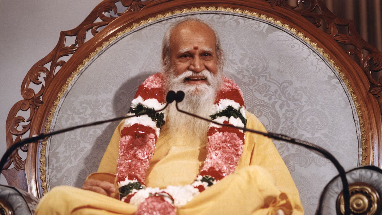 swami-Satchidananda