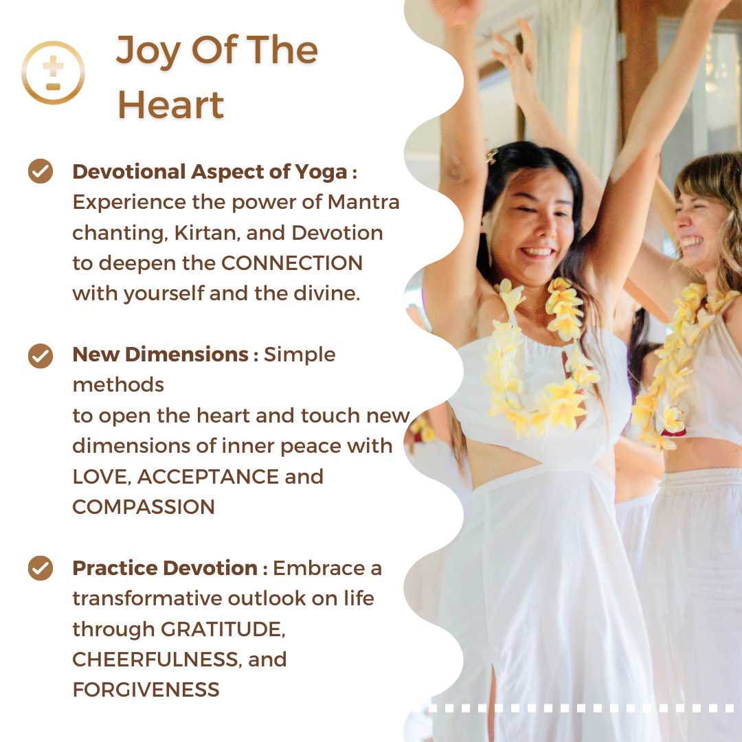 spiritual yoga training personal transformation journey Ubud Bali