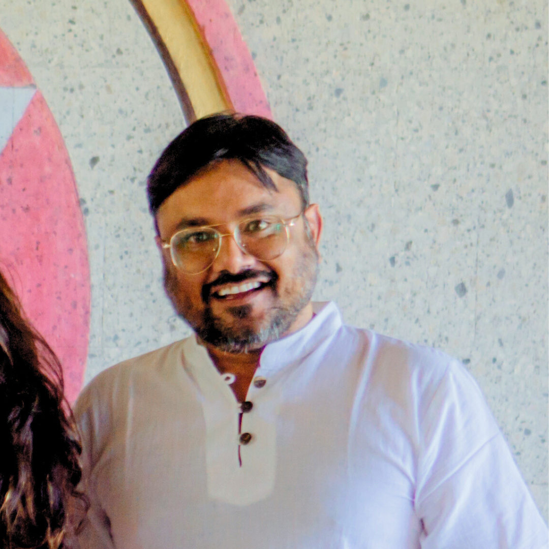 Dr Sumit Sharma anatomy and yoga physiology expert at YTT program Bali