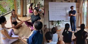Yoga Breathing