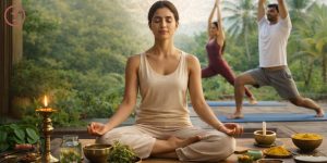 Yoga and Ayurveda 