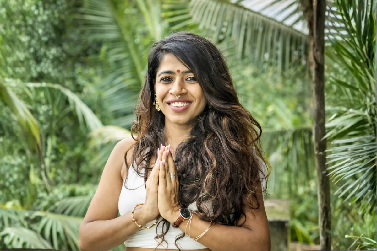 Sadhana Om co-founder and lead teacher of 200-hour yoga teacher training in Ubud Bali