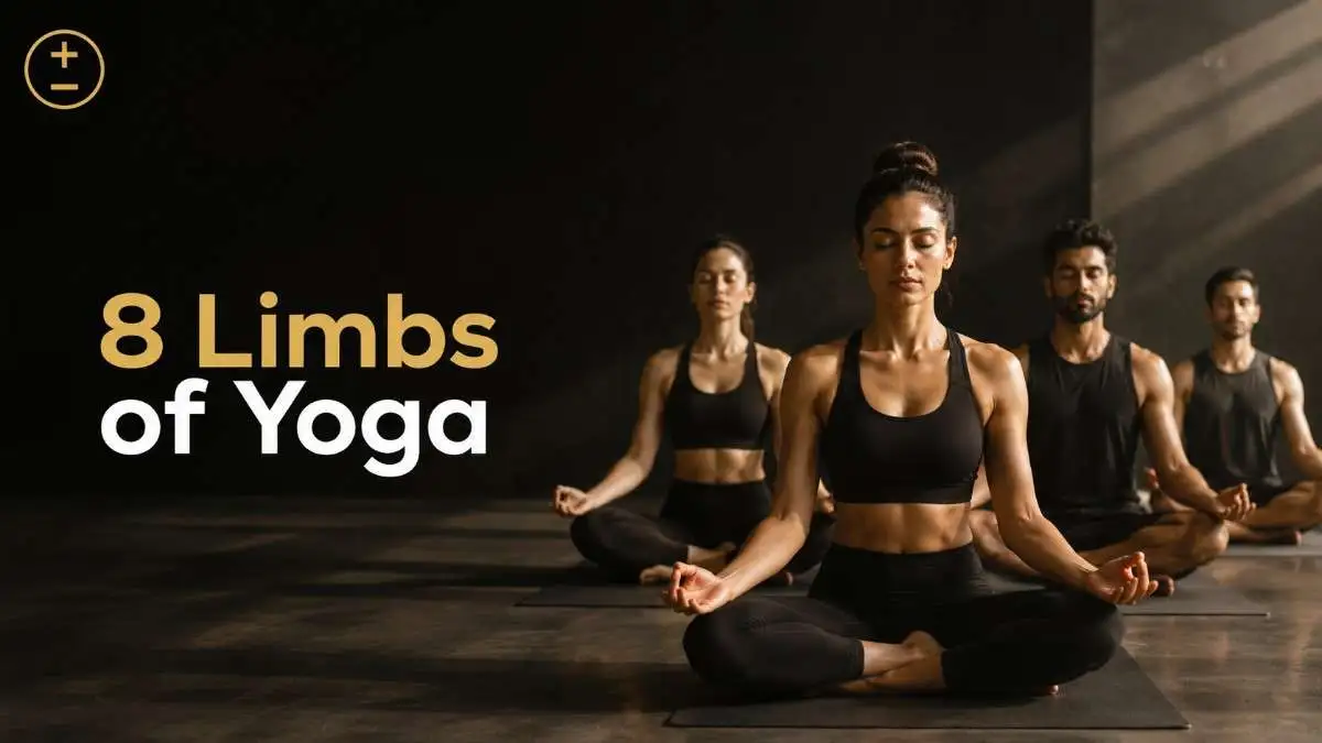 8 Limbs of Yoga