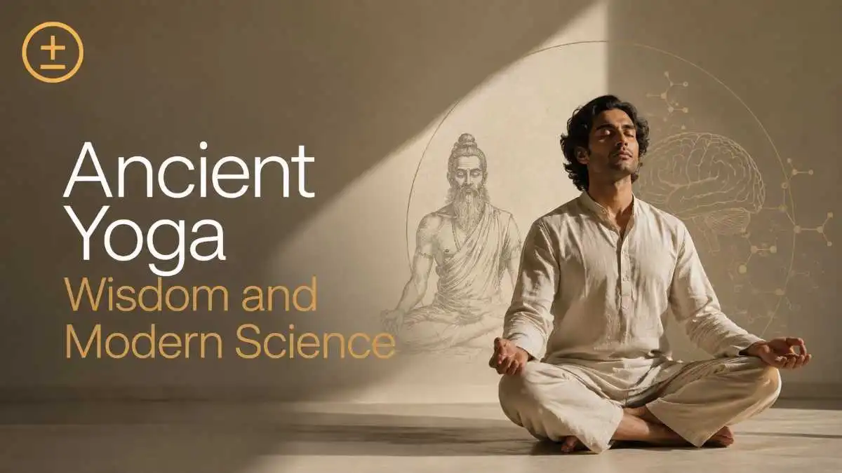 Ancient Yoga Wisdom and Modern Science