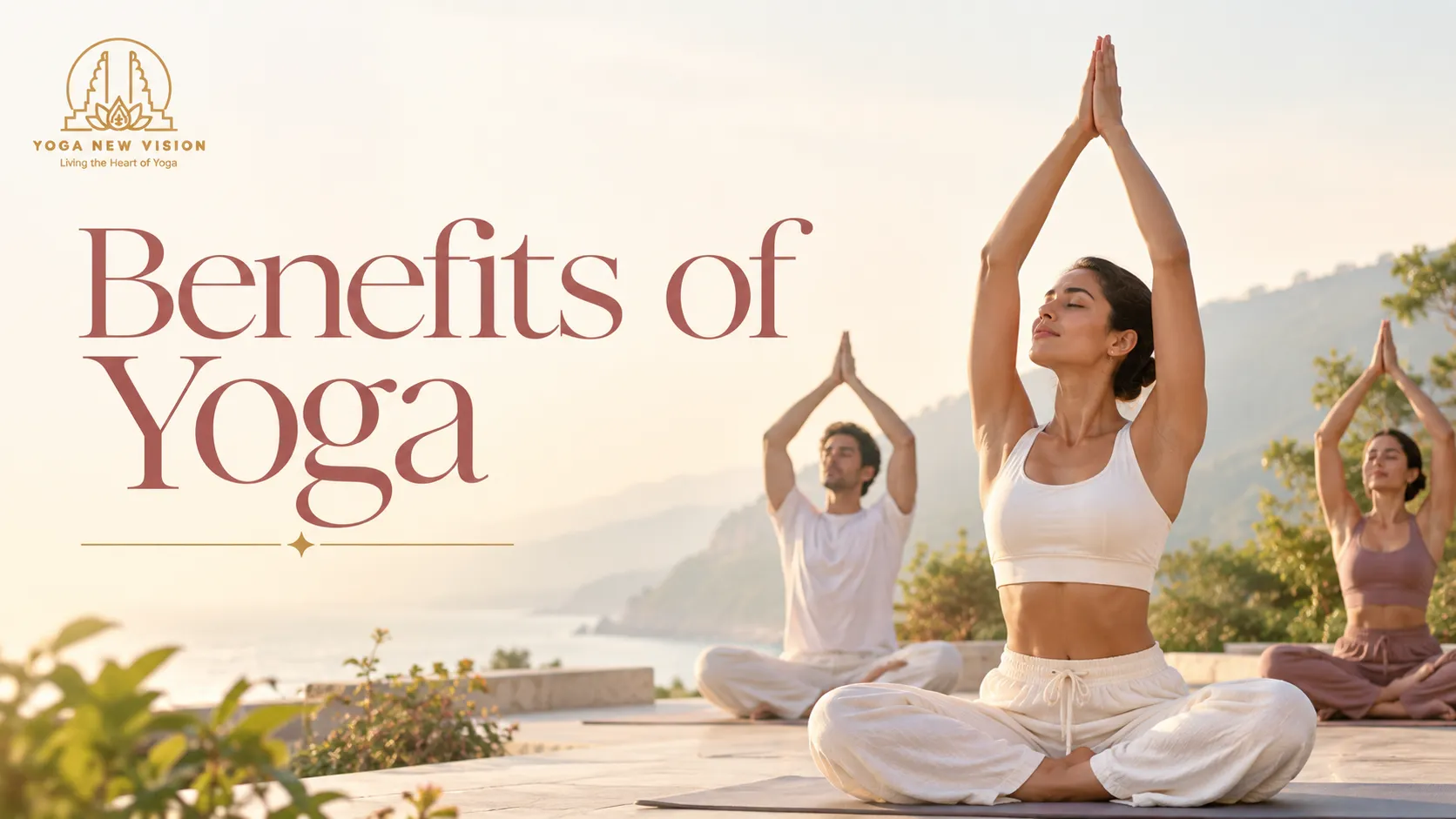 Benefits of Yoga