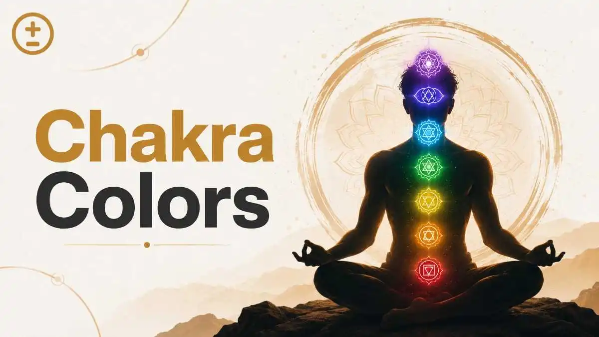 Chakra Colors