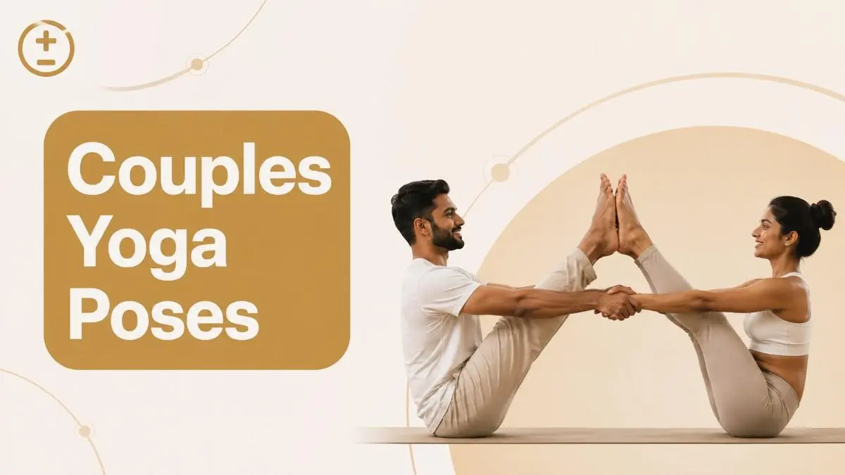 Couples Yoga Poses