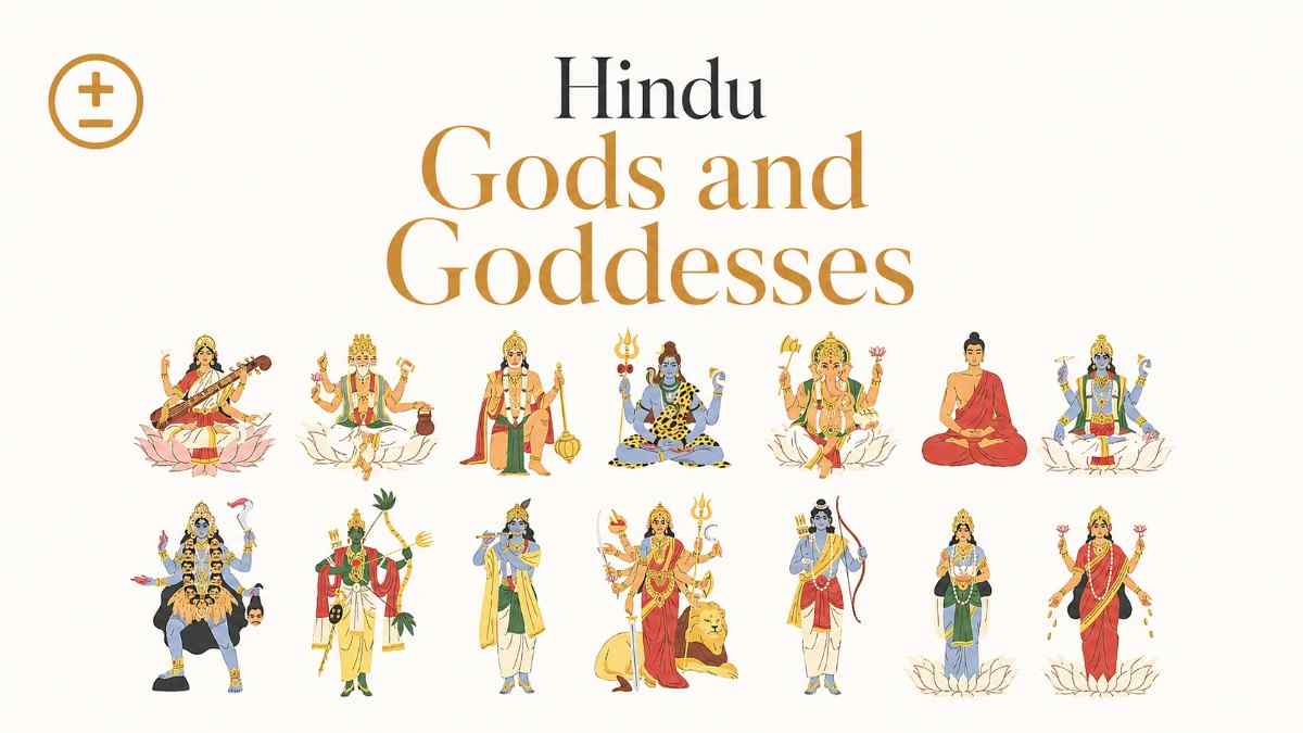 Hindu Gods and Goddesses