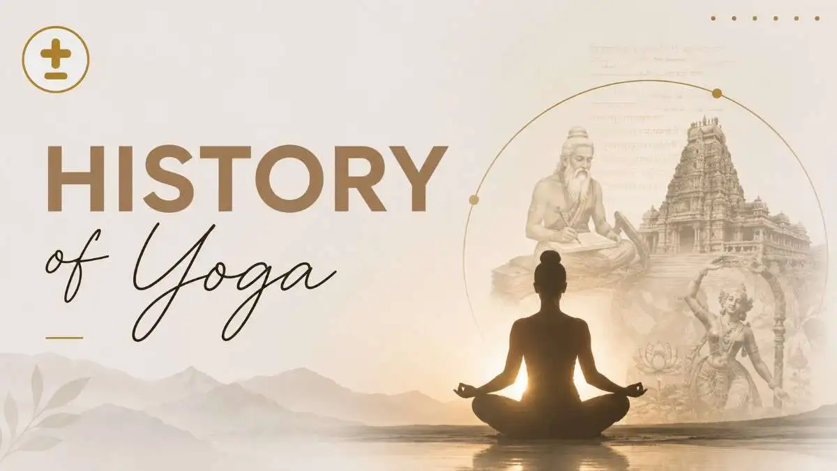 History of Yoga
