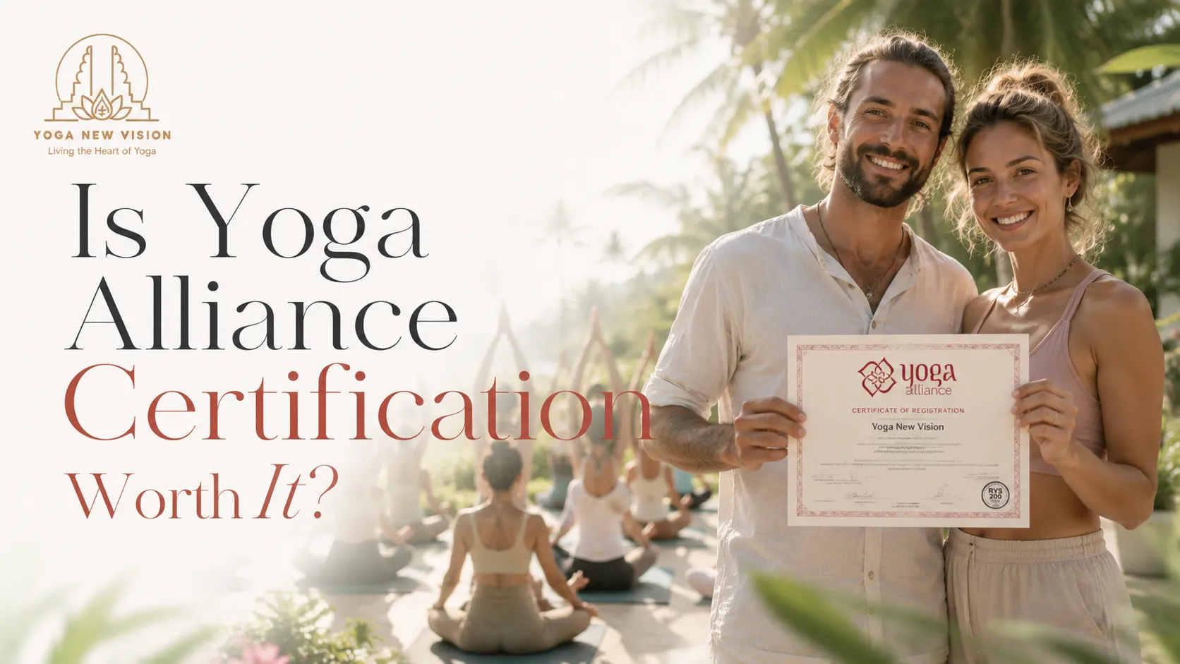 Is Yoga Alliance Certification Worth It