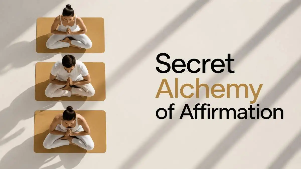 Secret Alchemy of Affirmation