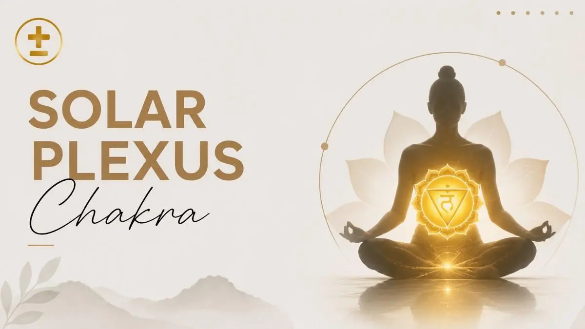Solar Plexus Chakra