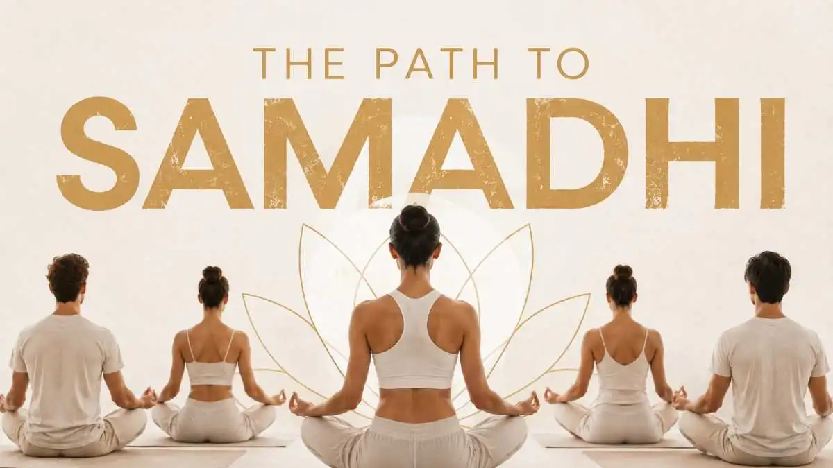The Path to Samadhi