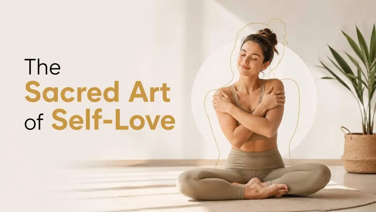 The Sacred Art of Self-Love