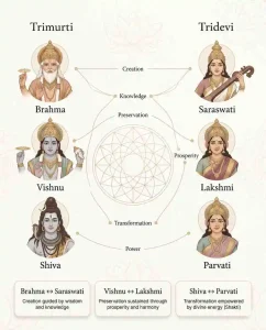 Hindu Gods and Goddesses