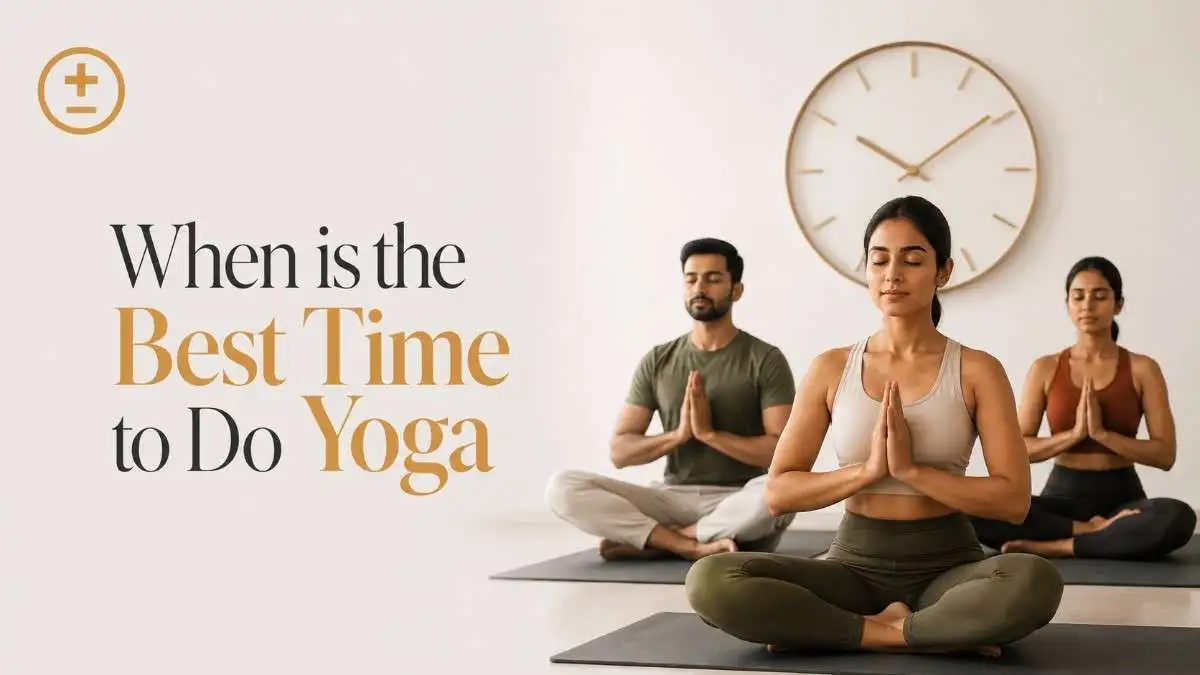 When is the Best Time to Do Yoga