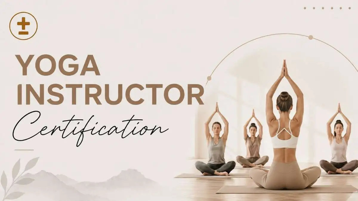 Yoga Instructor Certification