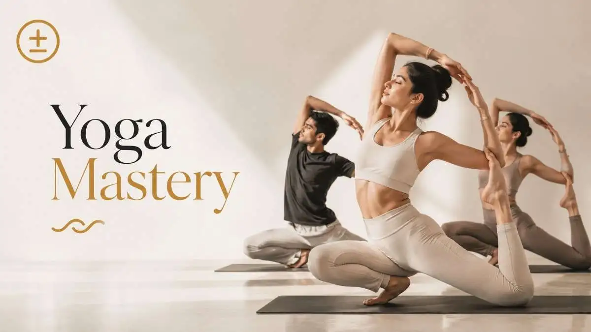 Yoga Mastery