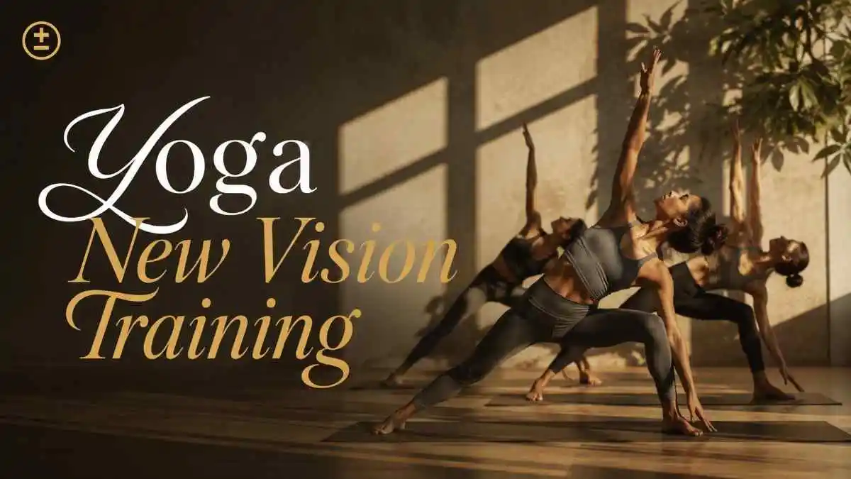 Yoga New Vision Training