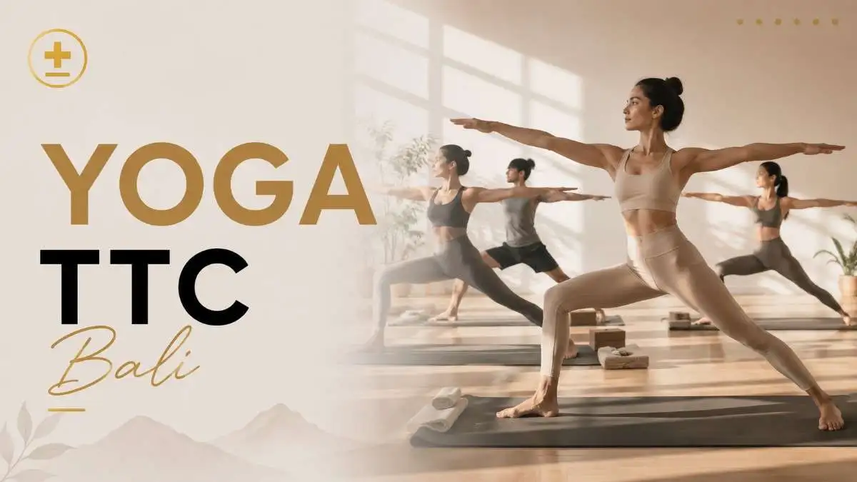 Yoga TTC Bali