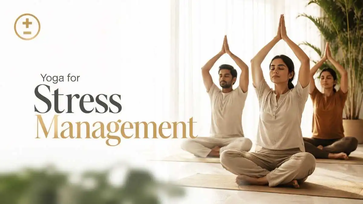 Yoga for Stress Management