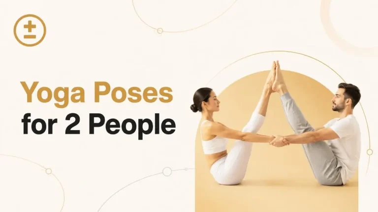 Yoga Poses for 2 People