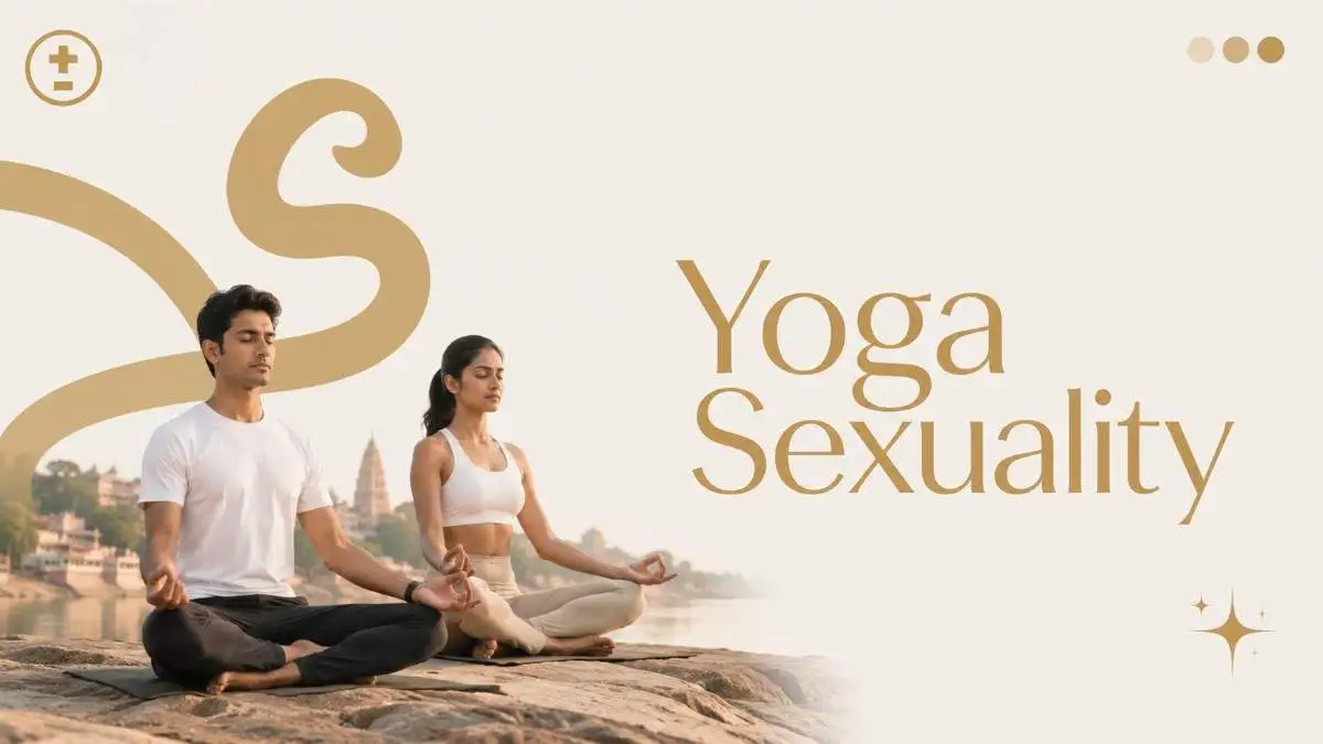 Yoga Sexuality
