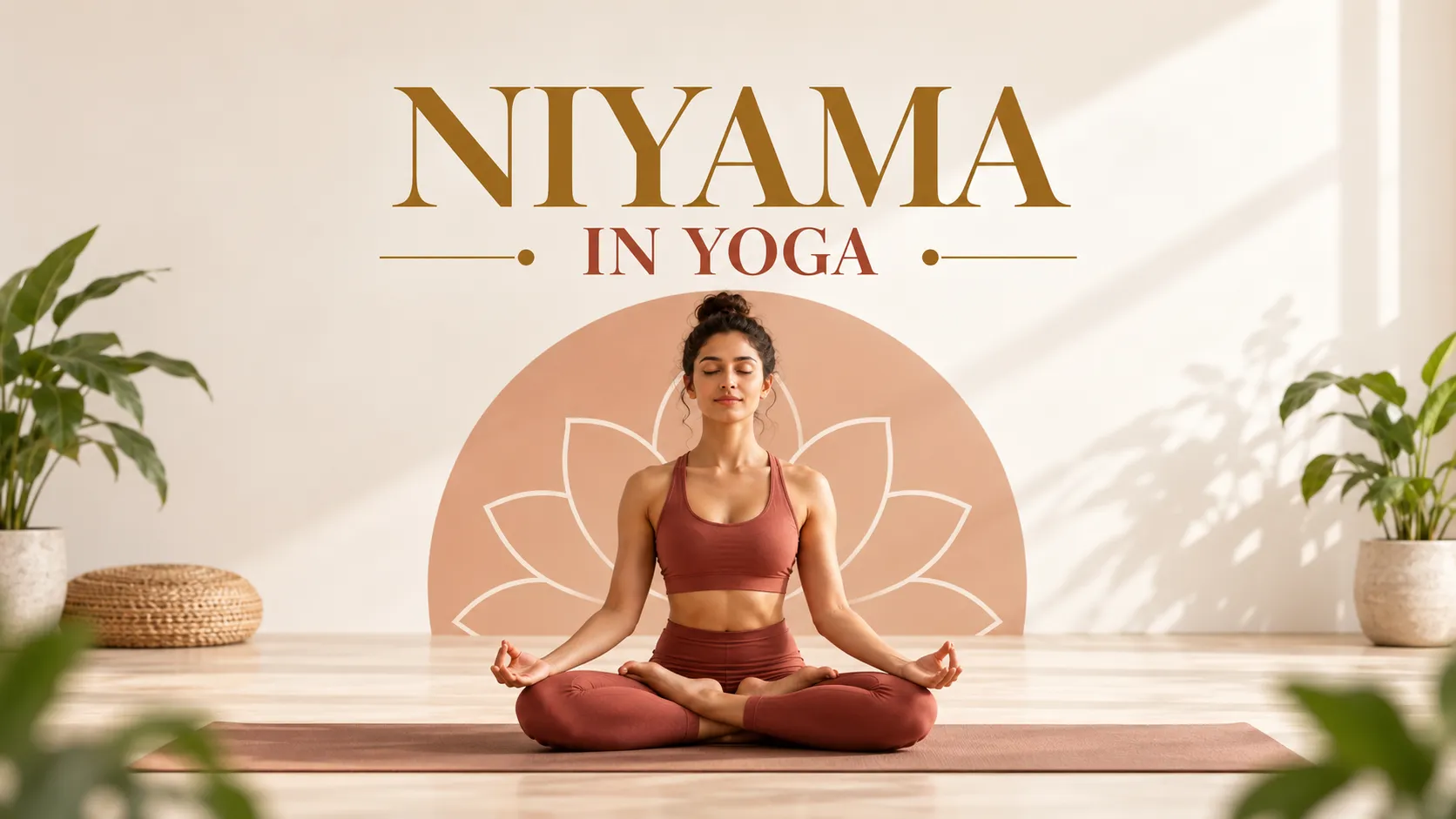 Niyama in Yoga