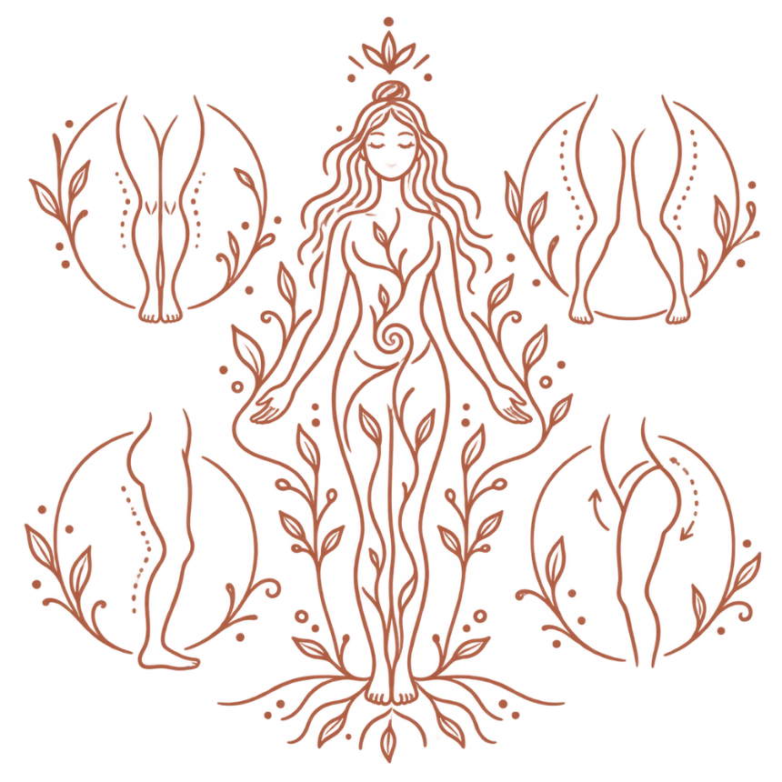 YNV Icon Body Alignment