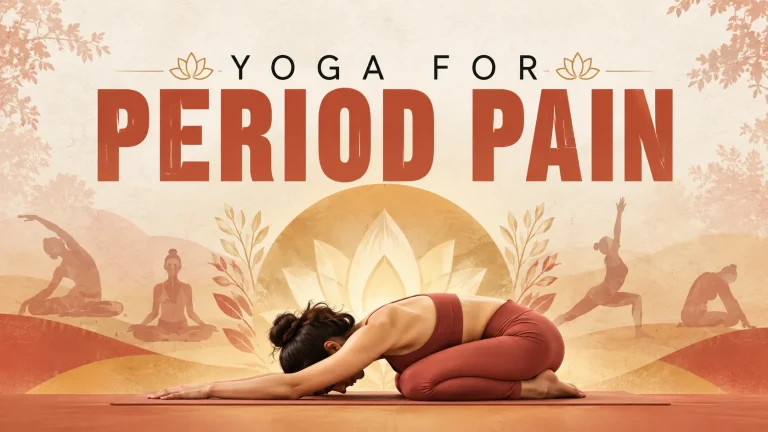 Yoga for Period Pain