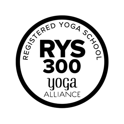 Yoga Alliance RYS 300 registered yoga school credential