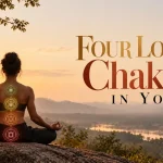 Four Lower Chakras in Yoga