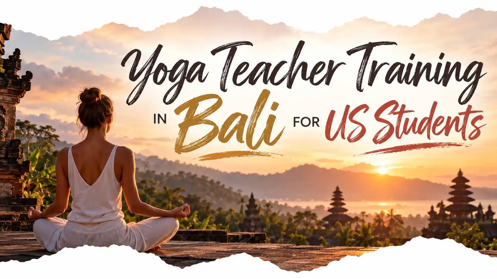 Yoga Teacher Training in Bali for US Students